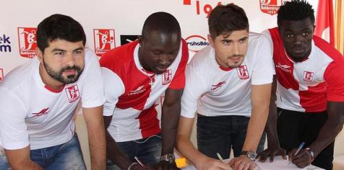 "Xəzər Lənkəran" daha bir  futbolçusu ilə yolları ayırdı