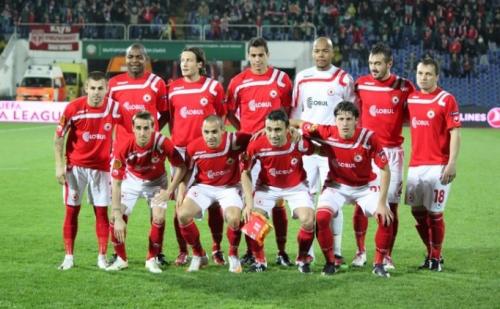 CSKA rəsmən həvəskarlar liqasında!