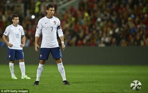 Ronaldo Olimpiadada çıxış edə bilər