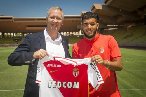 "Monako"dan yeni transfer