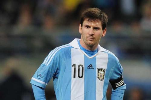 Messidən ilk 