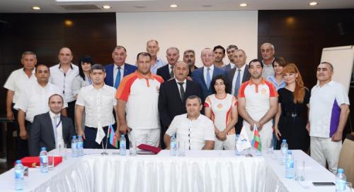 Paralimpiyaçı cüdoçularımız mükafatlandırıldı