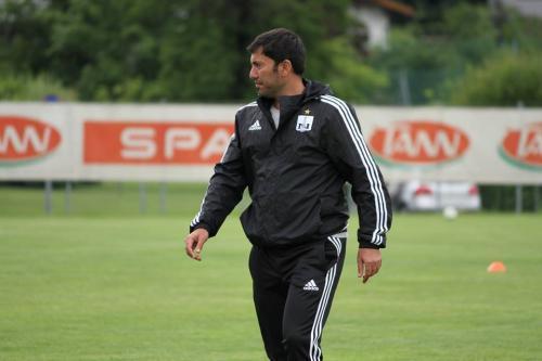 Samir Əliyev: "Sabah mübariz komanda görəcəksiniz"
