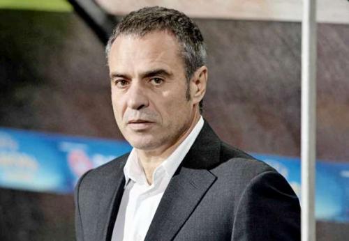 Ərsun Yanal "Trabzonspor"dan getdi