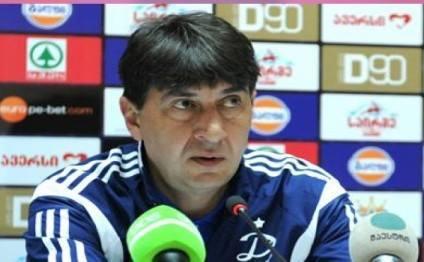 "Dinamo"nun baş məşqçisi: "Mərhələ keçdiyimizi düşünmək tezdir"