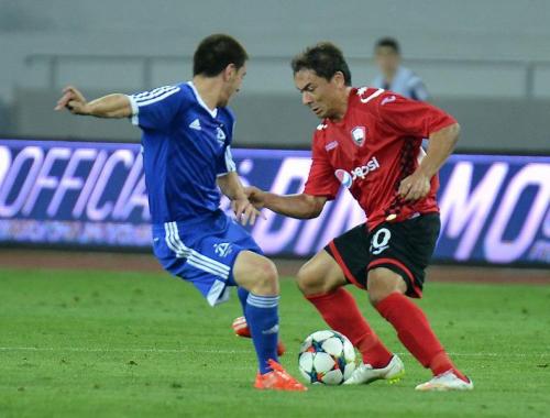 "Dinamo"lu futbolçular daha çox döyüşdü" – Rikardinyo