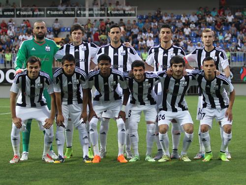"Neftçi" sifariş ərizəsini PFL-ə təqdim etdi