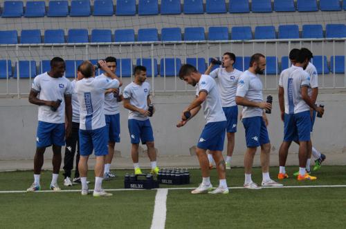"Zirə" hazırlıqlara başladı (FOTOLAR)