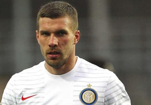 Lukas Podolski “Qalatasaray”da