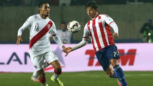 Amerika kuboku: Peru üçüncü oldu