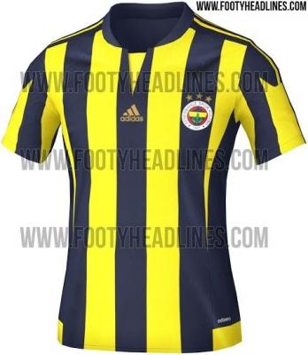 "Fənərbaxça"nın yeni formaları