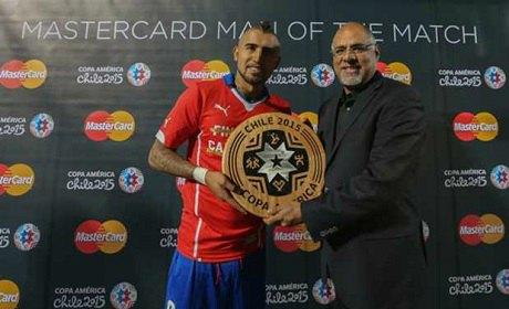 Final matçının ən yaxşı futbolçusu kim oldu?