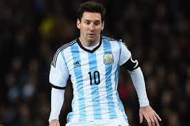 Messi mükafatdan imtina etdi