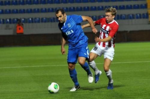 "İnter"dən ayrılan futbolçu Gürcüstan klubunda