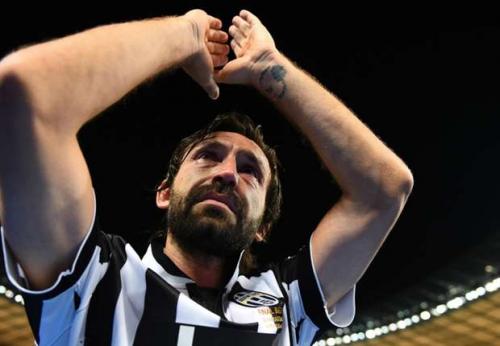 Pirlo "Yuventus"dan getdi, yeni klubu...