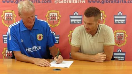 Cəbəllütariq yığmasının yeni baş məşqçisi müəyyənləşdi