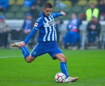 Millimizin üzvü 90 dəqiqə oynadı, komandası qalib gəldi