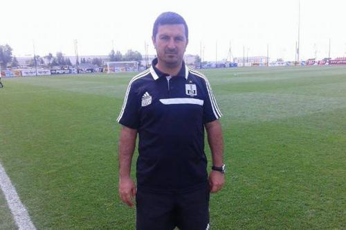 "Zirə"də yeni məşqçi