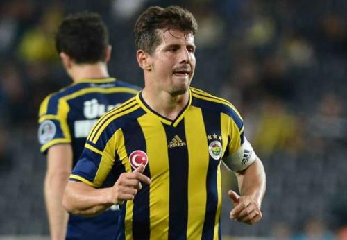 Əmrə Bəlözoğlunun yeni klubu müəyyənləşdi