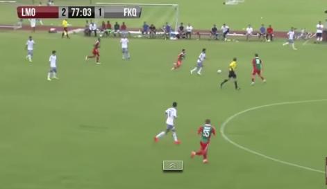 "Qarabağ" - "Lokomotiv" matçında 4 qol (VİDEO)