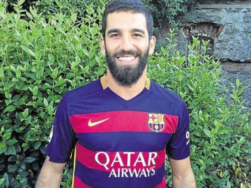 Arda Turan: "Ən böyük arzum "Barselona" ilə..."