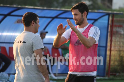 Melli: "Bu, bizə mərhələ adlamağa kifayət edəcək"