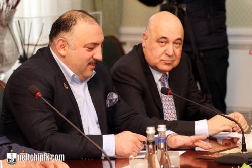 Çingiz Abdullayev və Sadıq Sadıqov Monteneqroya getmədi