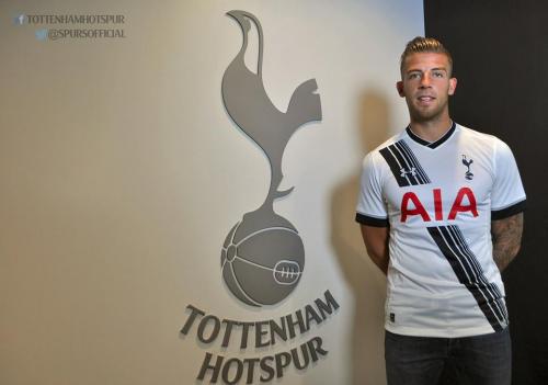 "Tottenhem"də yeni futbolçu