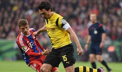Hummels qərarını verdi