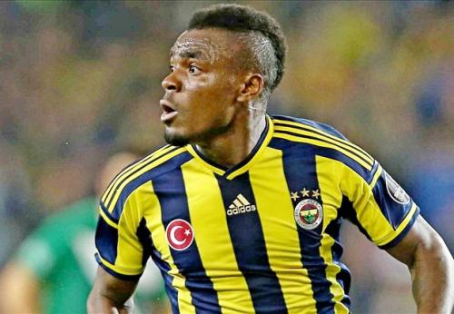 Emenike "Fənərbaxça"dan ayrıldı