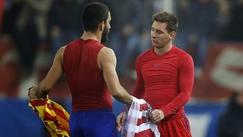 "Messi bütün zamanların ən yaxşısıdır" – Arda