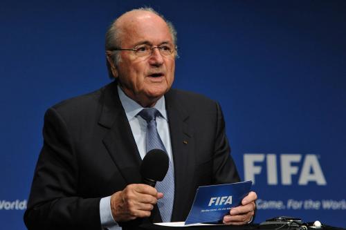 Blatter: "Xahiş etsələr də, prezident olmayacam"