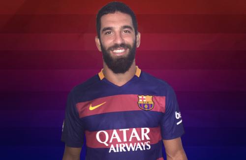Arda "Nou-Kamp"a çıxır