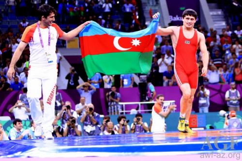  Rəsul birinciliyini qorudu, Rafiq ikinci oldu