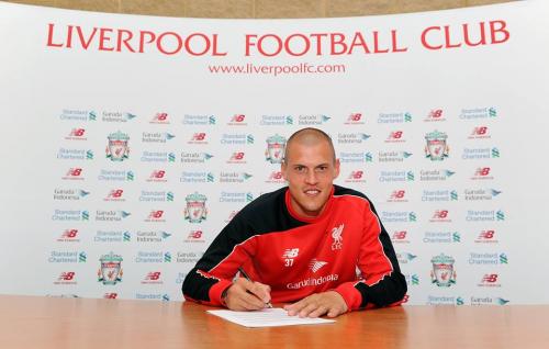 "Liverpul"da yeni müqavilə