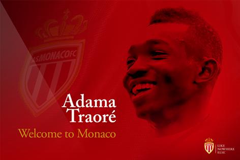 "Monako"dan 14 milyon avroluq transfer
