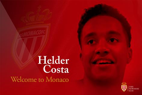 "Benfika"nın futbolçusu "Monako"da