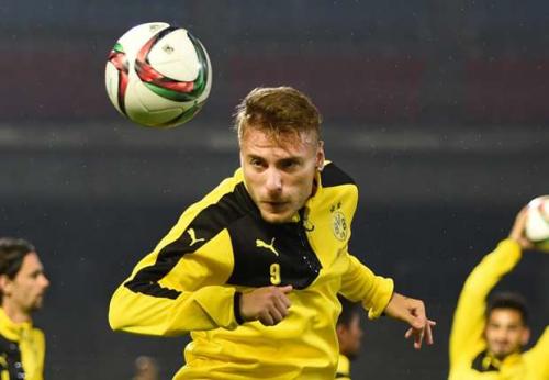 “Borussiya”dan “Sevilya”ya