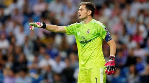 Kasilyas rəsmən "Portu"da