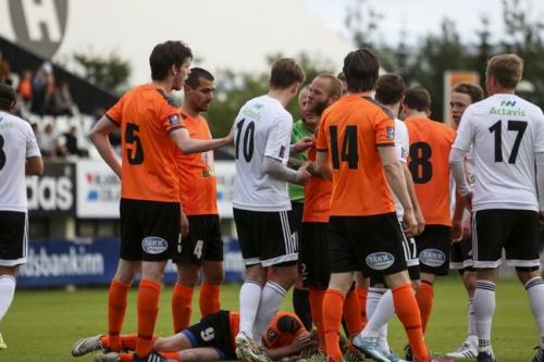 "İnter"in rəqibi qələbəni əldən verdi (VİDEO)