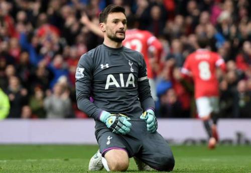 "Tottenhem"in qapıçısının əli qırıldı