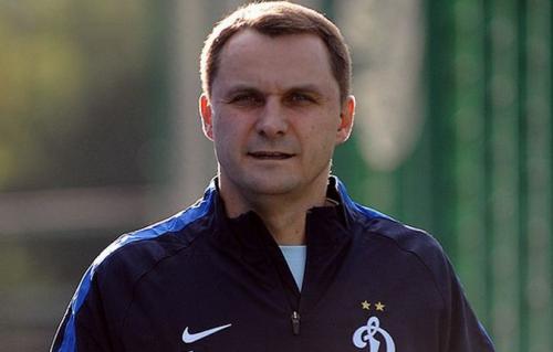 "Dinamo"nun baş məşqçisi dəyişdi 