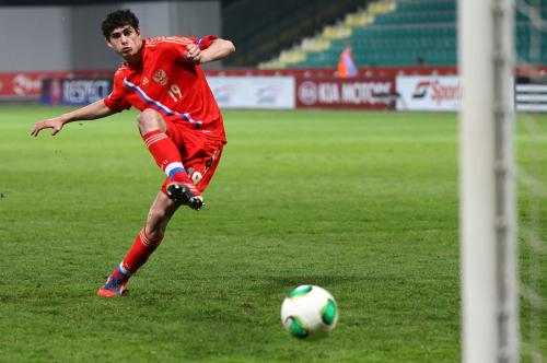Şeydayev və Quliyev Avropa çempionatının yarımfinalında