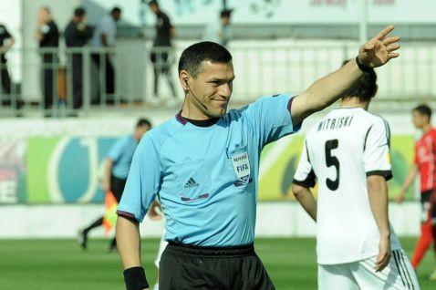 Fariz Yusifov Çempionlar Liqasında