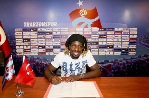 "Trabzonspor"dan növbəti transfer
