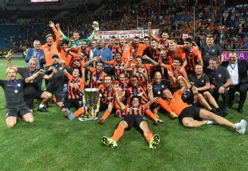 Ukraynada superkubokun yeni qalibi müəyyənləşdi