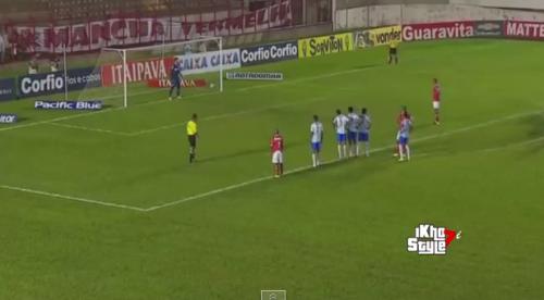 Rivaldonun 43 yaşında ilk qolu (VİDEO)