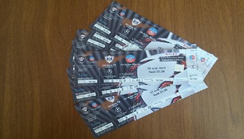 “Qarabağ”ın oyununa nə qədər bilet satılıb?