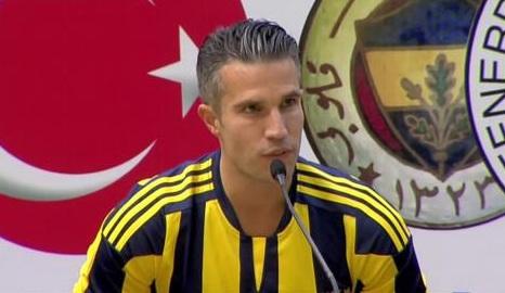 Van Persinin transferi ilə bağlı sensasiyalı yenilik