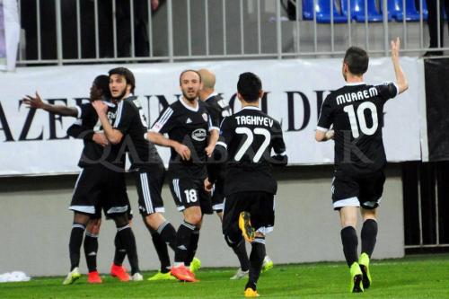 Muaremdən "Qarabağ"a mesaj